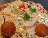 A picture of step 1 of 🍝🍒2KG MUTANJAN Recipe🍒 🍝.