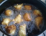 Foto del paso 3 de la receta: Buñuelos de manzana🍎😊