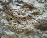A picture of step 5 of Chocolate paratha.