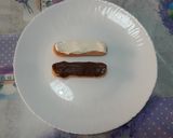 Pas rețetă Pișcoturi cu nutella și mascarpone 2 fotografie