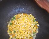 Foto langkah ke 4 dari resep Tumis Sayur Telur.