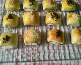 Foto langkah ke 9 dari resep Bolen Pisang.