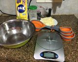 Foto del paso 1 de la receta: Las arepas de Claudia (apto celíacos)