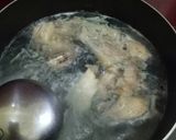 Foto langkah ke 2 dari resep Sop ayam kampung.