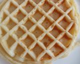 Foto langkah ke 3 dari resep Fluffy Waffle.