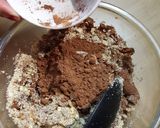 A picture of step 5 of Choco dates energy coins.
