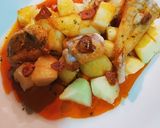 Foto del paso 7 de la receta: Rape a la gallega