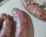 Foto del paso 1 de la receta: Choris Forma Innovadora