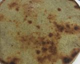 A picture of step 1 of Chatpata spicy rotla.