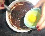 Foto del paso 2 de la receta: Volcán de chocolate para 1