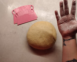 Foto del paso 4 de la receta: Pan dulce con chispas de chocolate!! Y mucho chocolate