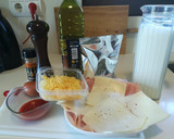 Foto del paso 1 de la receta: Puré de patatas relleno