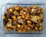 Foto del paso 4 de la receta: Pollo al ajillo