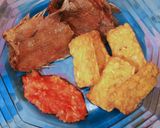 Foto langkah ke 4 dari resep Sayur asam keladi.