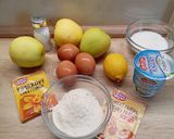Habkönnyű, joghurtos almás süti recept fázis 1 fotója