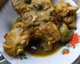 Foto langkah ke 3 dari resep Pedesan ayam simple.