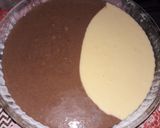 صورة لخطوة 1 من وصفة كيكة شوكو فاني