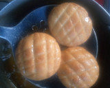 A picture of step 6 of Fried cookies.