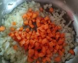 Foto del paso 3 de la receta Albóndigas a la jardinera (2)