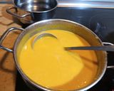 Foto del paso 4 de la receta Crema de calabaza y nata