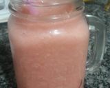 Foto del paso 2 de la receta: Licuado sandía-guineo