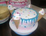 Foto del paso 13 de la receta: Funfeticake 🍰👨🍳