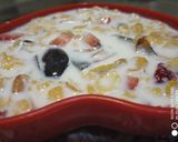 A picture of step 2 of Honey Ganola Breakfast.
