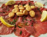 Foto del paso 3 de la receta: Carpaccio de Solomillo de Vaca vieja
