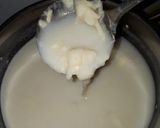 Foto langkah ke 4 dari resep 16. Puding Susu Durian Balaikarangan.
