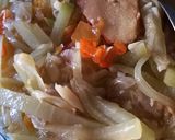 Foto langkah ke 8 dari resep 35. Oseng Labu Siam/ Manisah.