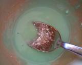 Pea and garden mint mini cupcakes recipe step 6 photo