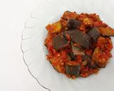 Foto langkah ke 3 dari resep Terong Balado.