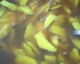 Foto langkah ke 2 dari resep Rucuh Mangga Kweni.