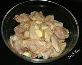 Foto del paso 2 de la receta Alitas de pollo adobadas