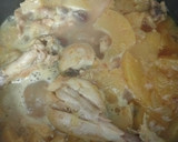 Foto del paso 7 de la receta: 🐔Pollo al curry con piña🍍