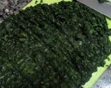Foto del paso 1 de la receta: Malfatis relleno (espinaca)