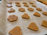 Galletas de jengibre