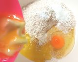 Diétás almás-túrós süti🍎 recept fázis 1 fotója