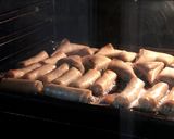 Foto del paso 4 de la receta: Barak de queso. Rollitos sirios de 4 quesos
