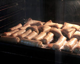 Foto del paso 4 de la receta: Barak de queso. Rollitos sirios de 4 quesos
