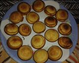 A picture of step 4 of Chocolate stuffed pancakes.