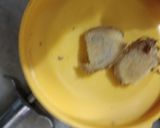 A picture of step 1 of Ginger tea.