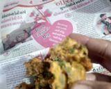 सिंधी पकौड़े (सना पकोड़ा) (Sindhi pakode recipe in Hindi) रेसिपी चरण 2 फोटो