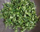 A picture of step 4 of Methi Parathas.