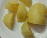 দই আলু চাট (doi alu chat recipe in bengali) রেসিপির ধাপ 1 ছবি