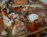 Foto langkah ke 5 dari resep Kakap putih kuah asam.