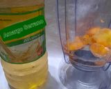 Foto del paso 3 de la receta: Cóctel con damascos (4 variantes)