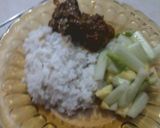 Foto langkah ke 4 dari resep Daging kikil masak telor.