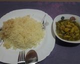 عکس مرحله 1 از دستور باقالاقاتق غذای شمالی 😋😋