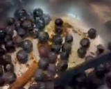 Foto del paso 1 de la receta: Salsa de arándanos para carnes o canapés de Navidad